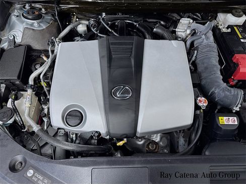 Certified 2023 Lexus ES 350 w/ Premium Package image 33
