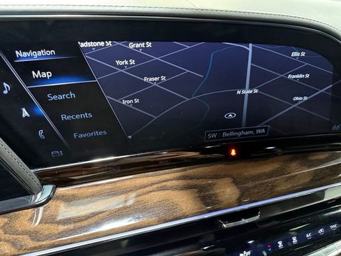 Used 2021 Cadillac Escalade Sport Platinum w/ Heavy-Duty Trailer Package image 30