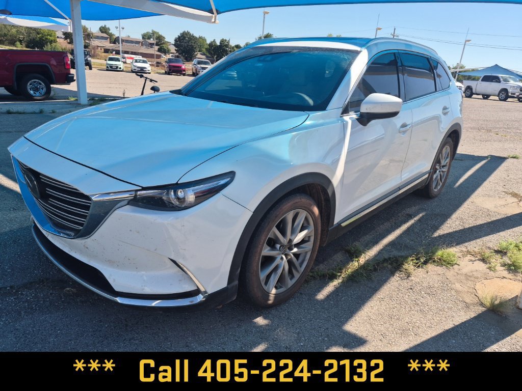 Used 2016 MAZDA CX-9 Grand Touring FWD image 3