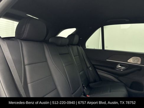 Certified 2026 Mercedes-Benz GLE 350 4MATIC image 27