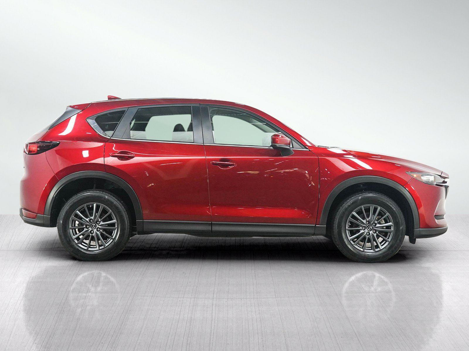 Used 2021 MAZDA CX-5 Touring w/ Touring Preferred SV Package AWD/4WD image 6