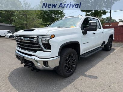 Used 2024 Chevrolet Silverado 2500 LTZ w/ LTZ Plus Package