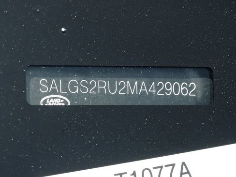 Used 2021 Land Rover Range Rover Westminster Edition AWD/4WD image 80