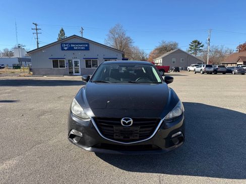 Used 2016 MAZDA MAZDA3 i Sport image 8