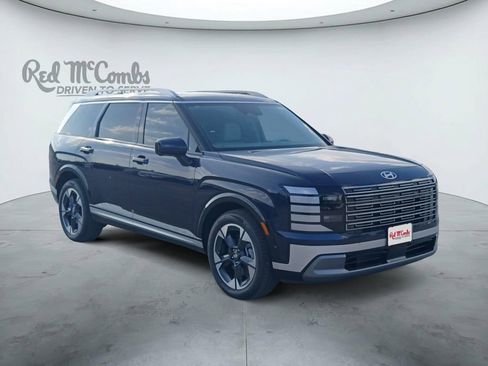 New 2026 Hyundai Palisade Limited FWD image 7