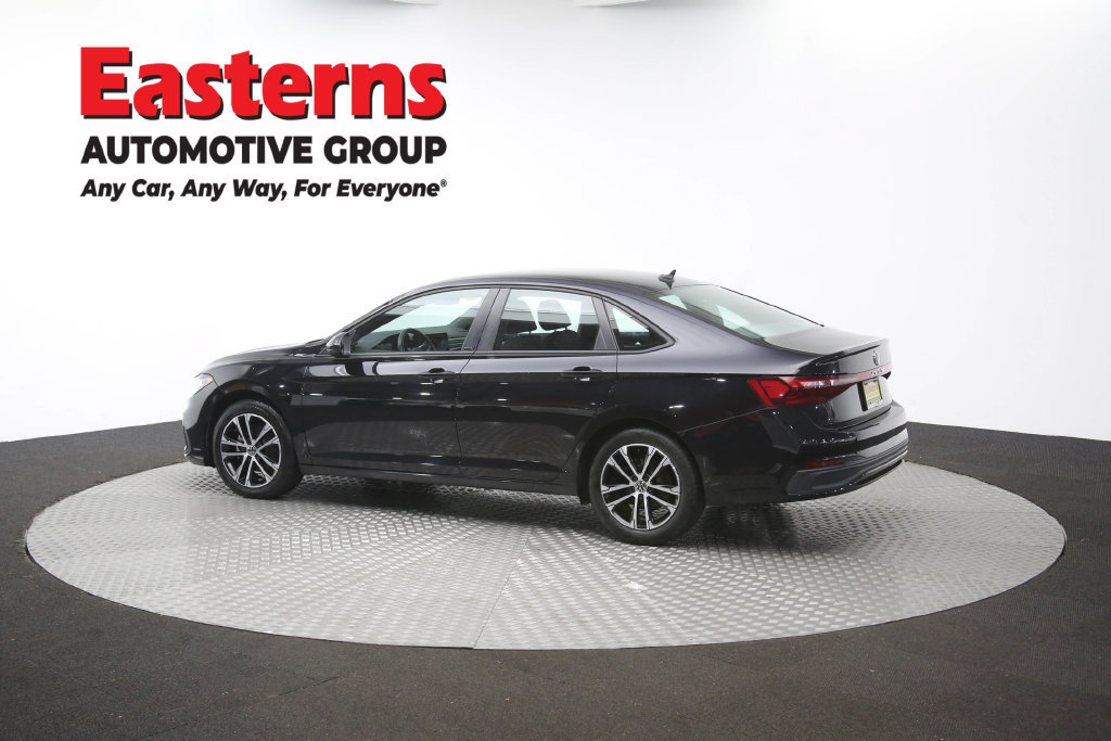 Used 2025 Volkswagen Jetta Sport FWD image 64