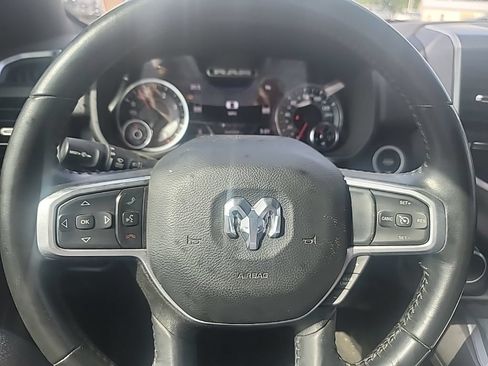 Used 2022 RAM 1500 Big Horn RWD image 3