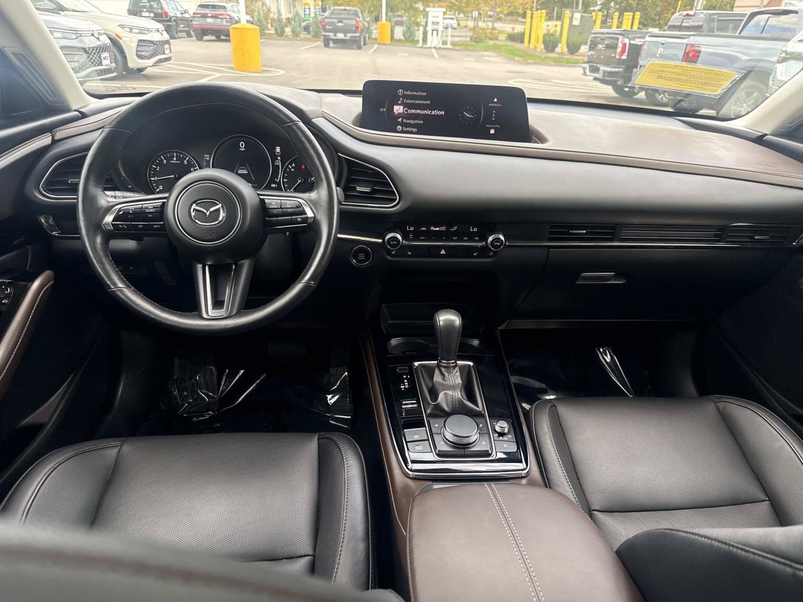 Used 2024 MAZDA CX-30 2.5 Turbo w/ Premium Package AWD/4WD image 15