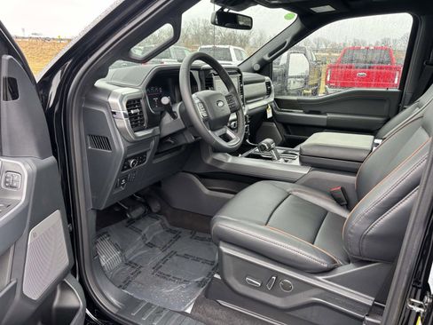 New 2025 Ford F150 Lariat w/ Equipment Group 502A High image 26