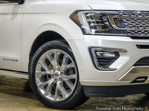 Used 2019 Ford Expedition Platinum AWD/4WD image 4