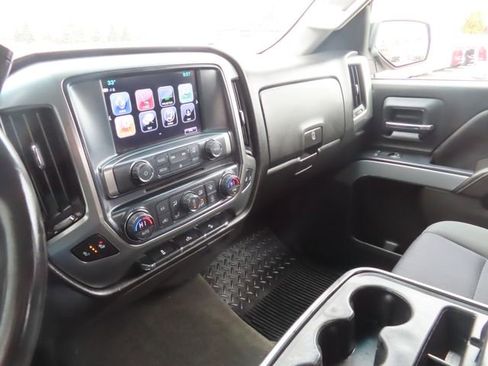 Used 2017 Chevrolet Silverado 1500 LT w/ All Star Edition AWD/4WD image 34