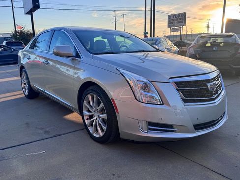 Used 2016 Cadillac XTS Luxury w/ Driver Awareness Package image 3
