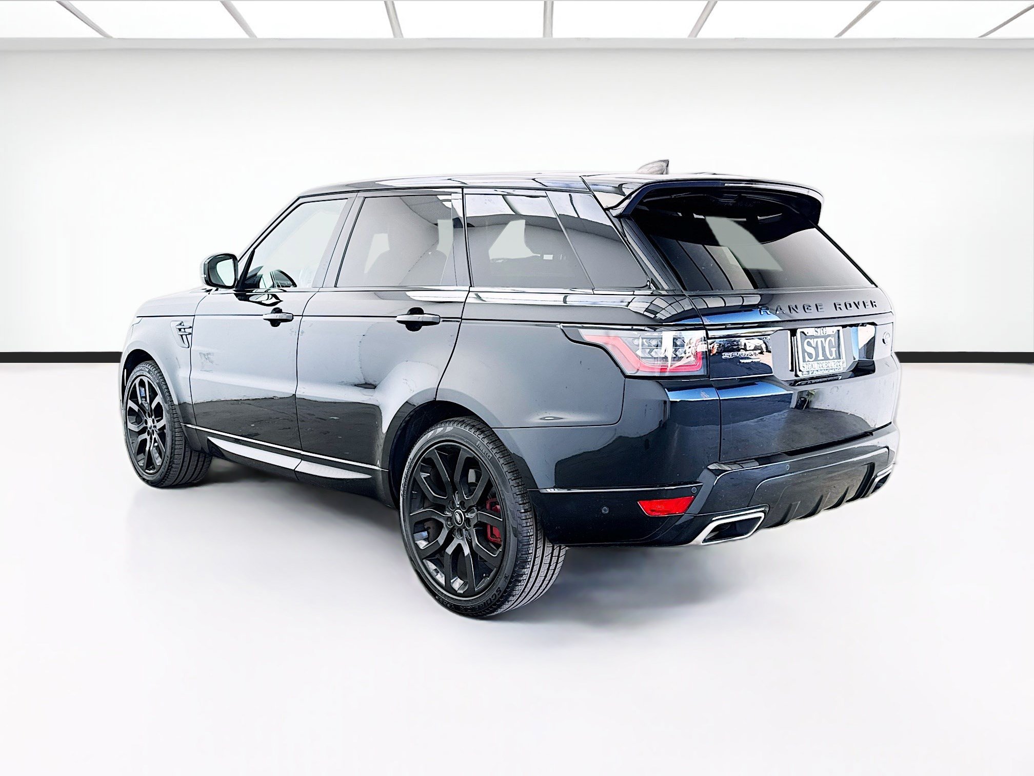 Used 2022 Land Rover Range Rover Sport HSE Dynamic AWD/4WD image 6