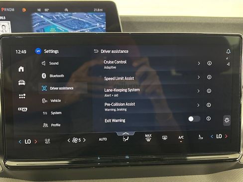 New 2027 Ford Expedition Max Active RWD image 27