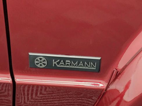 Used 1990 Volkswagen Cabriolet FWD image 22