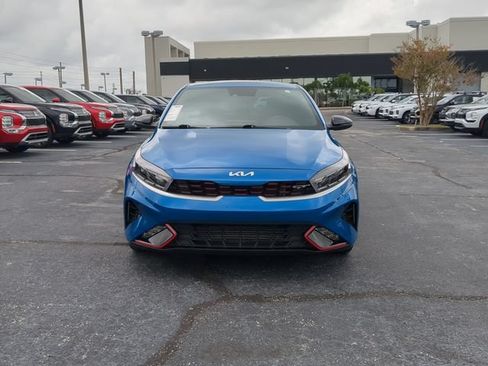Used 2024 Kia Forte GT FWD image 3