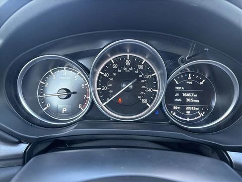 Used 2024 MAZDA CX-5 AWD 2.5 S w/ Select Package image 12