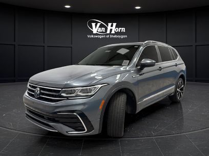 Used 2023 Volkswagen Tiguan SEL R-Line
