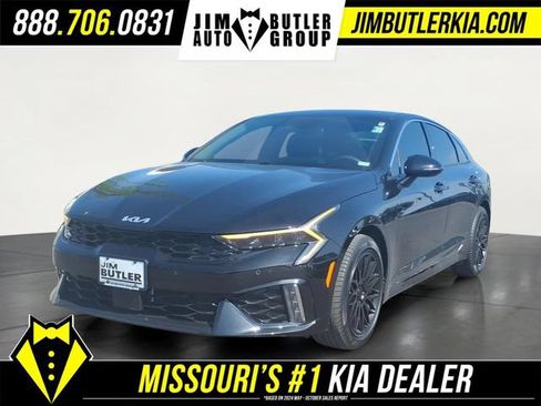 Used 2025 Kia K5 GT-Line FWD image 1
