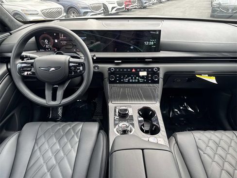 New 2026 Genesis GV80 3.5T Prestige image 5