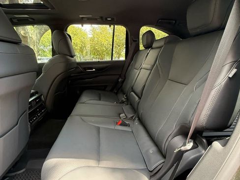 Used 2026 Lexus LX 700h Overtrail w/ Accessory Package (Z1) AWD/4WD image 14