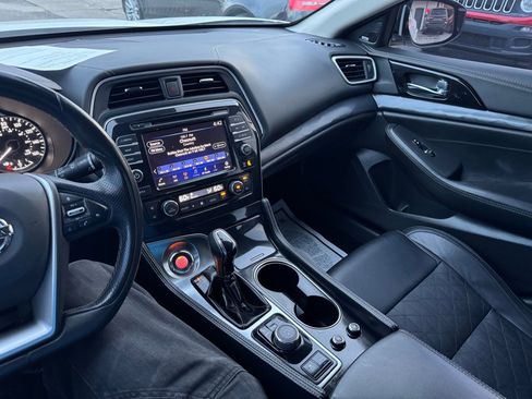 Used 2020 Nissan Maxima Platinum w/ Sport Mat Group image 14