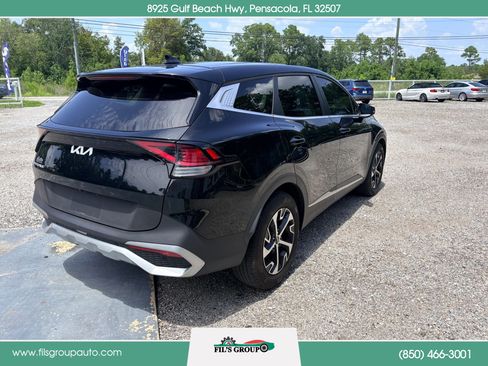 Used 2023 Kia Sportage EX FWD image 5