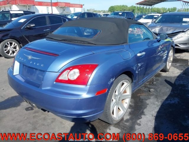 Used 2006 Chrysler Crossfire Limited RWD image 17