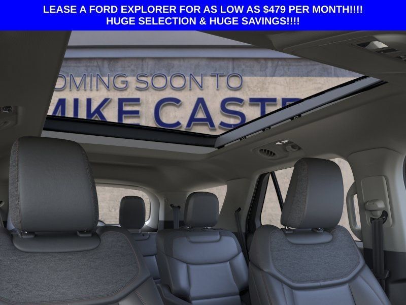New 2026 Ford Explorer Active w/ Active Comfort Package AWD/4WD image 22