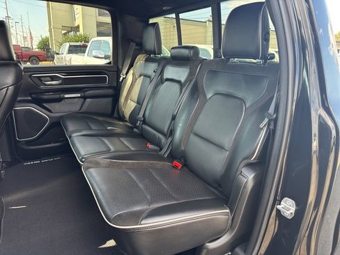 Used 2020 RAM 1500 Laramie w/ Sport Appearance Package image 21