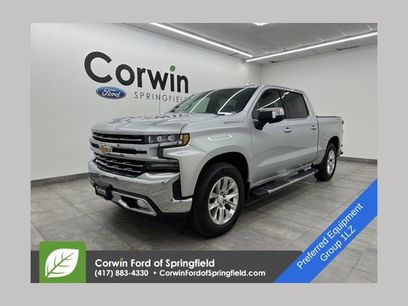 Used 2020 Chevrolet Silverado 1500 LTZ w/ LTZ Convenience Package