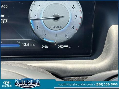 Certified 2023 Hyundai Tucson Limited w/ Cargo Package AWD/4WD image 29