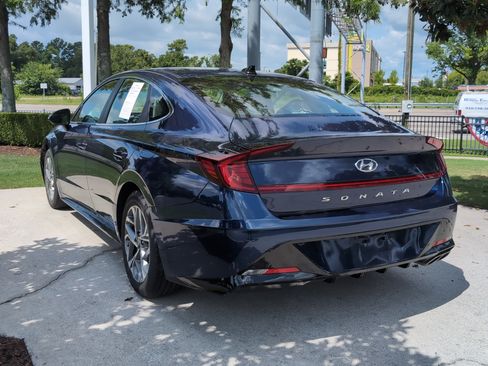 Used 2020 Hyundai Sonata SEL w/ Convenience Package FWD image 8