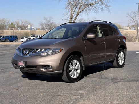 Used 2012 Nissan Murano SL image 3