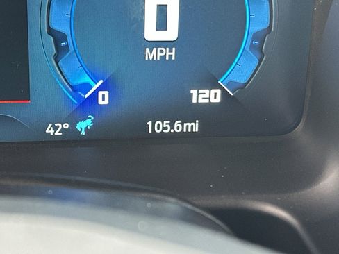 New 2025 Ford Bronco Heritage Edition image 15