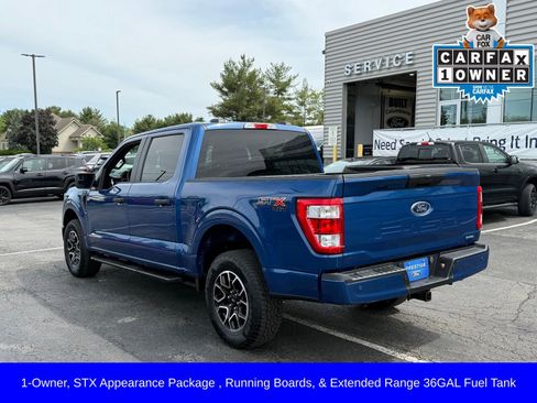 Used 2023 Ford F150 XL w/ STX Appearance Package AWD/4WD image 4