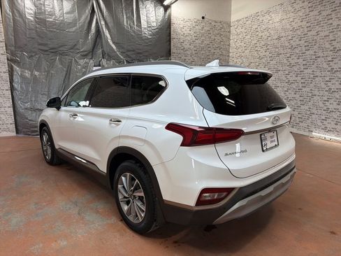 Used 2020 Hyundai Santa Fe Limited image 5