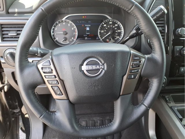 Used 2024 Nissan Titan SV w/ SV Bronze Edition Package AWD/4WD image 23