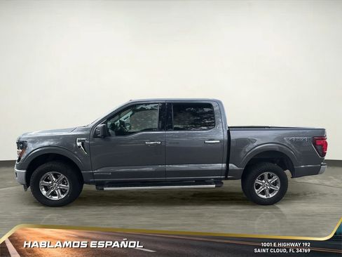 Used 2024 Ford F150 XLT w/ Mobile Office Package image 3