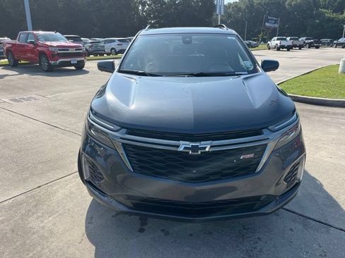Used 2023 Chevrolet Equinox RS w/ RS Leather Package AWD/4WD image 10