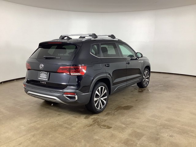 Used 2022 Volkswagen Taos SE FWD image 5