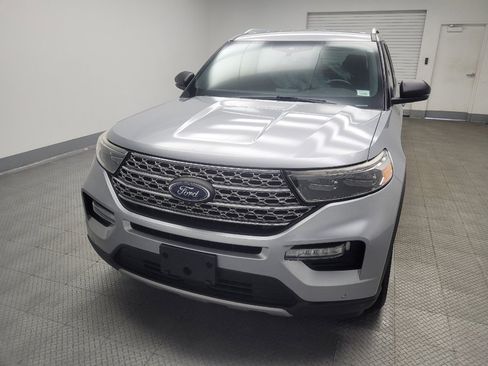 Used 2020 Ford Explorer Limited AWD/4WD image 15