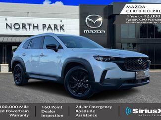 Certified 2025 MAZDA CX-50 AWD 2.5 S w/ Weather Package video 1