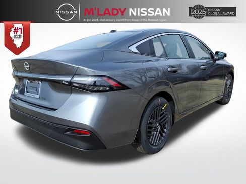 New 2026 Nissan Sentra SV image 7