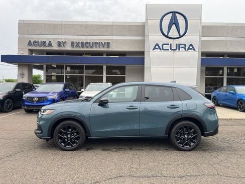 Used 2024 Honda HR-V Sport image 41