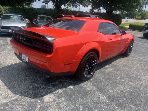 Used 2020 Dodge Challenger R/T Scat Pack RWD image 7