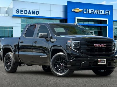 Used 2024 GMC Sierra 1500 Pro w/ Graphite Edition AWD/4WD image 2