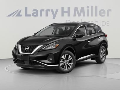 Used 2023 Nissan Murano SV