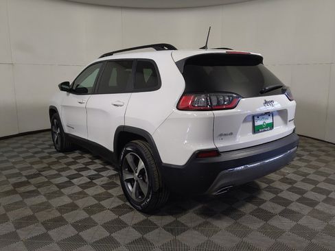 Used 2022 Jeep Cherokee Limited AWD/4WD image 5