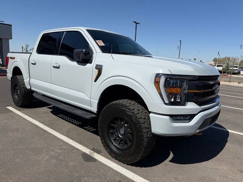 Used 2023 Ford F150 Tremor AWD/4WD image 2